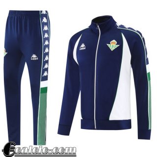 Real Betis Full-Zip Giacca Uomo 25-26 B724 Real Betis Full-Zip Giacca Uomo 25-26 B724