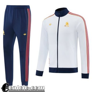 AS Roma Full-Zip Giacca Uomo 25-26 B725