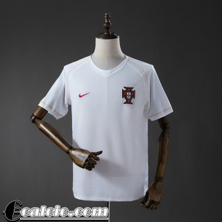 Portugal Retro Maglia Calcio Seconda Uomo 2006 FG1315 Portugal Retro Maglia Calcio Seconda Uomo 2006 FG1315