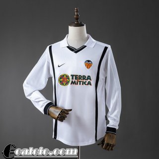 Valencia Retro Maglia Calcio Uomo 00 01 FG1316 Valencia Retro Maglia Calcio Uomo 00 01 FG1316
