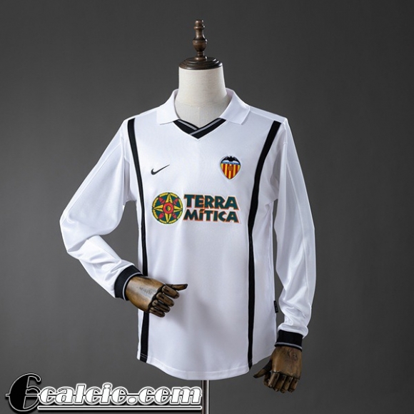 Valencia Retro Maglia Calcio Uomo 00 01 FG1316 Valencia Retro Maglia Calcio Uomo 00 01 FG1316