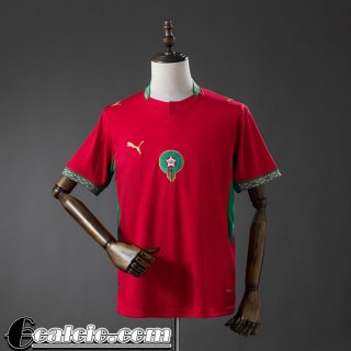 Marocco Maglia Calcio Prima Uomo 2026 Marocco Maglia Calcio Prima Uomo 2026