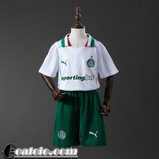 Palmeiras Maglia Calcio Seconda Bambini 26-27 Palmeiras Maglia Calcio Seconda Bambini 26-27