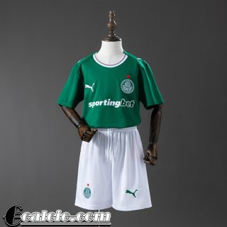 Palmeiras Maglia Calcio Prima Bambini 26-27 Palmeiras Maglia Calcio Prima Bambini 26-27