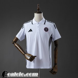 Inter Miami Maglietta Polo Uomo 25-26 E243 Inter Miami Maglietta Polo Uomo 25-26 E243