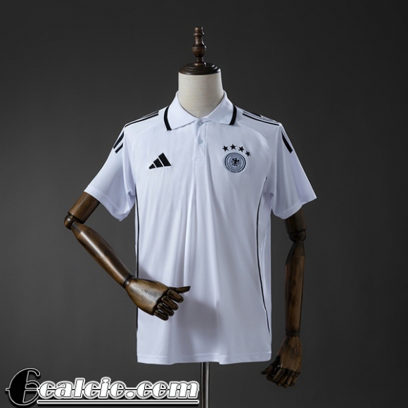 Germania Maglietta Polo Uomo 25-26 E214 Germania Maglietta Polo Uomo 25-26 E214