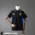 Manchester United Maglietta Polo Uomo 25-26 E215 Manchester United Maglietta Polo Uomo 25-26 E215