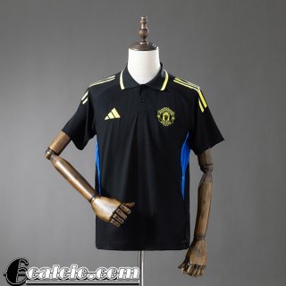 Manchester United Maglietta Polo Uomo 25-26 E215 Manchester United Maglietta Polo Uomo 25-26 E215