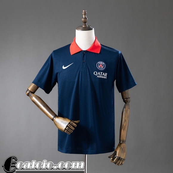 PSG Maglietta Polo Uomo 25-26 E217 PSG Maglietta Polo Uomo 25-26 E217