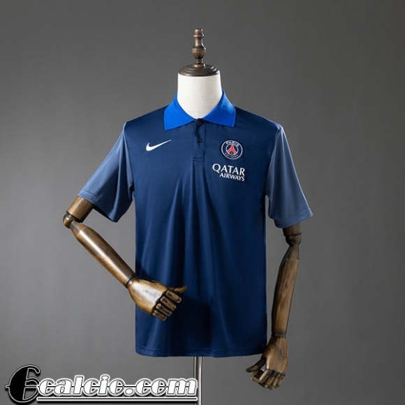 PSG Maglietta Polo Uomo 25-26 E218 PSG Maglietta Polo Uomo 25-26 E218