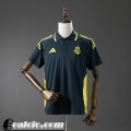 Real Madrid Maglietta Polo Uomo 25-26 E219 Real Madrid Maglietta Polo Uomo 25-26 E219