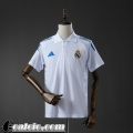 Real Madrid Maglietta Polo Uomo 25-26 E220 Real Madrid Maglietta Polo Uomo 25-26 E220