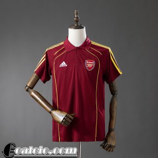Arsenal Maglietta Polo Uomo 25-26 E225 Arsenal Maglietta Polo Uomo 25-26 E225