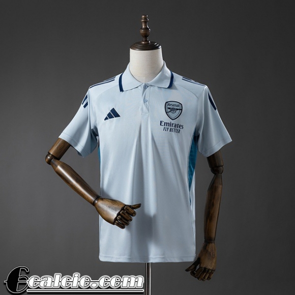 Arsenal Maglietta Polo Uomo 25-26 E226 Arsenal Maglietta Polo Uomo 25-26 E226