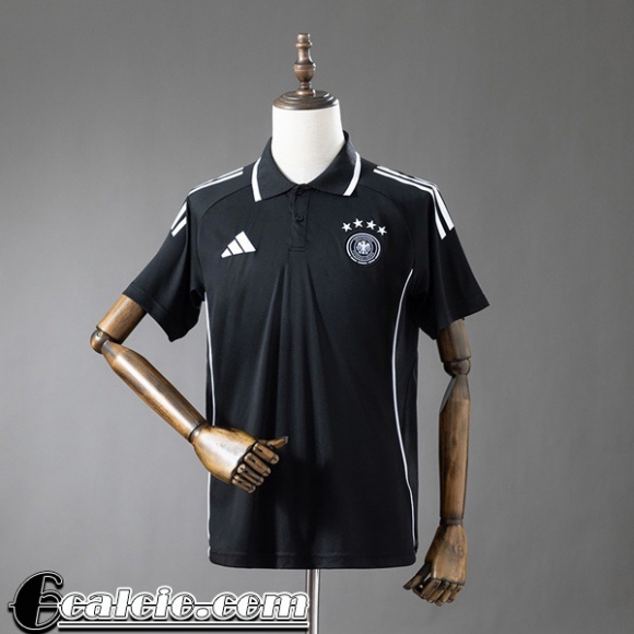 Germania Maglietta Polo Uomo 25-26 E229 Germania Maglietta Polo Uomo 25-26 E229