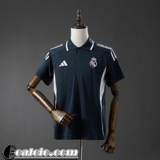 Real Madrid Maglietta Polo Uomo 25-26 E231 Real Madrid Maglietta Polo Uomo 25-26 E231