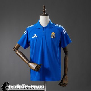 Real Madrid Maglietta Polo Uomo 25-26 E232 Real Madrid Maglietta Polo Uomo 25-26 E232