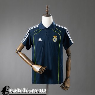 Real Madrid Maglietta Polo Uomo 25-26 E233 Real Madrid Maglietta Polo Uomo 25-26 E233
