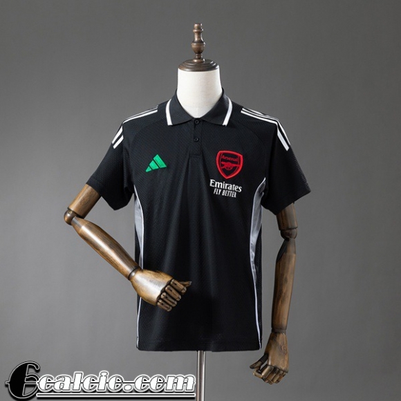 Arsenal Maglietta Polo Uomo 25-26 E236 Arsenal Maglietta Polo Uomo 25-26 E236