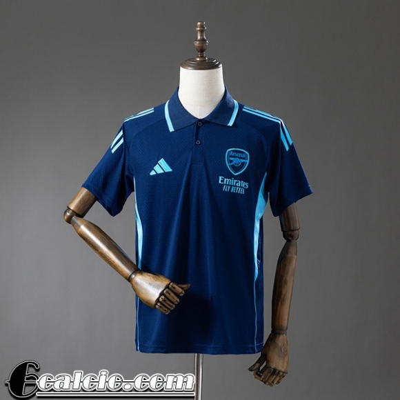 Arsenal Maglietta Polo Uomo 25-26 E238 Arsenal Maglietta Polo Uomo 25-26 E238