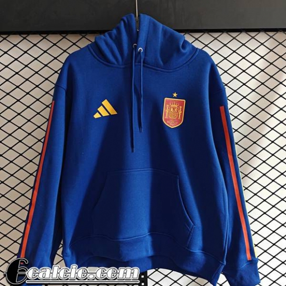 Spagna Felpa Sportswear Uomo 25-26 B564 Spagna Felpa Sportswear Uomo 25-26 B564