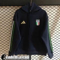 Italia Felpa Sportswear Uomo 25-26 B571 Italia Felpa Sportswear Uomo 25-26 B571