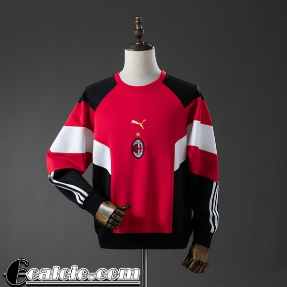 AC Milan Felpa Sportswear Uomo 25-26 B590 AC Milan Felpa Sportswear Uomo 25-26 B590