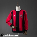 AC Milan Felpa Sportswear Uomo 25-26 B591 AC Milan Felpa Sportswear Uomo 25-26 B591