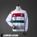 Bayern Monaco Felpa Sportswear Uomo 25-26 B596 Bayern Monaco Felpa Sportswear Uomo 25-26 B596