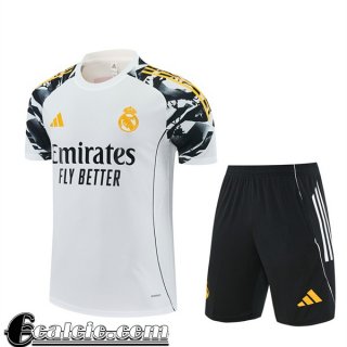 Real Madrid magliette a maniche corte Uomo 25-26 H831 Real Madrid magliette a maniche corte Uomo 25-26 H831