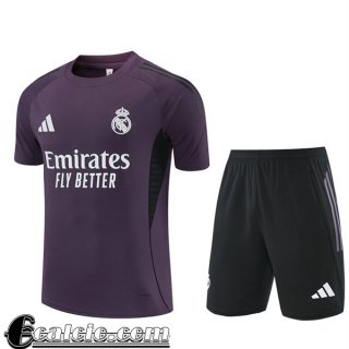 Real Madrid magliette a maniche corte Uomo 25-26 H837 Real Madrid magliette a maniche corte Uomo 25-26 H837