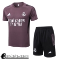 Real Madrid magliette a maniche corte Uomo 25-26 H851