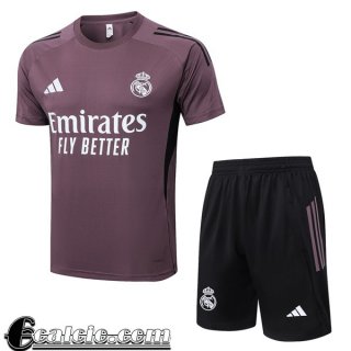 Real Madrid magliette a maniche corte Uomo 25-26 H851