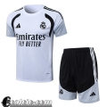 Real Madrid magliette a maniche corte Uomo 25-26 H864 Real Madrid magliette a maniche corte Uomo 25-26 H864