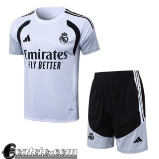 Real Madrid magliette a maniche corte Uomo 25-26 H864 Real Madrid magliette a maniche corte Uomo 25-26 H864