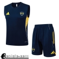 Boca Juniors maglietta a maniche senza Uomo 25-26 H865 Boca Juniors maglietta a maniche senza Uomo 25-26 H865