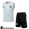 Al-Ahli maglietta a maniche senza Uomo 25-26 H866 Al-Ahli maglietta a maniche senza Uomo 25-26 H866