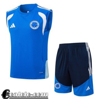 Cruzeiro maglietta a maniche senza Uomo 25-26 H875 Cruzeiro maglietta a maniche senza Uomo 25-26 H875