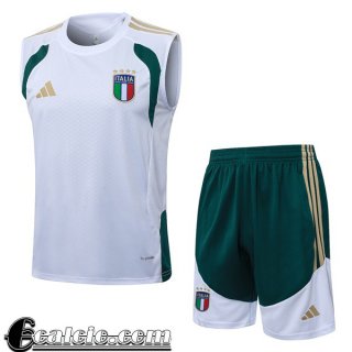 Italia maglietta a maniche senza Uomo 25-26 H877 Italia maglietta a maniche senza Uomo 25-26 H877
