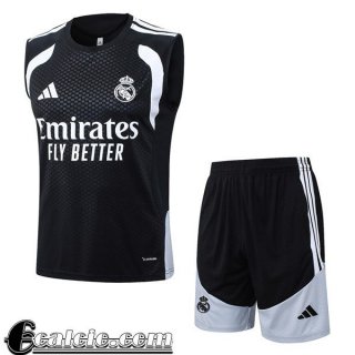 Real Madrid maglietta a maniche senza Uomo 25-26 H882 Real Madrid maglietta a maniche senza Uomo 25-26 H882