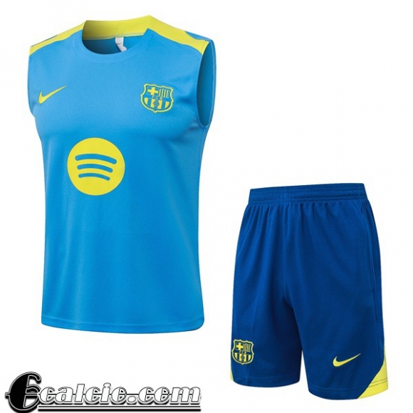 Barcellona maglietta a maniche senza Uomo 25-26 H884 Barcellona maglietta a maniche senza Uomo 25-26 H884