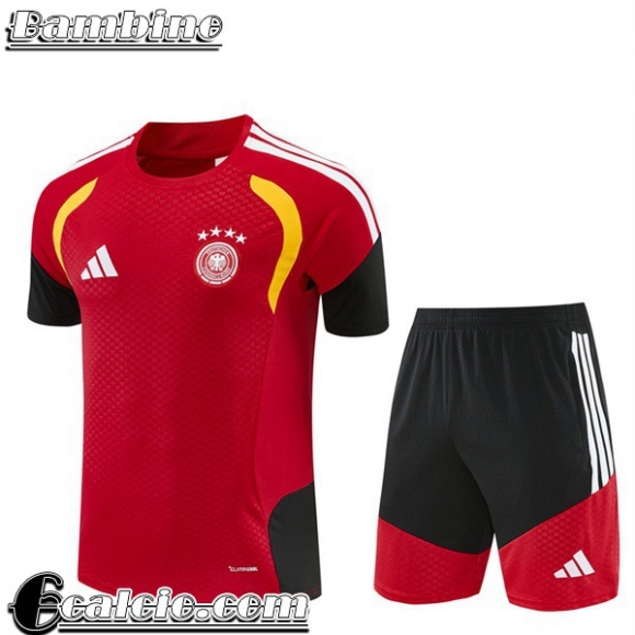 Germania KIT: magliette a maniche corte Bambini 25-26 H817