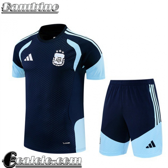 Argentina KIT: magliette a maniche corte Bambini 25-26 H818 Argentina KIT: magliette a maniche corte Bambini 25-26 H818