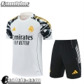 Real Madrid KIT: magliette a maniche corte Bambini 25-26 H819 Real Madrid KIT: magliette a maniche corte Bambini 25-26 H819