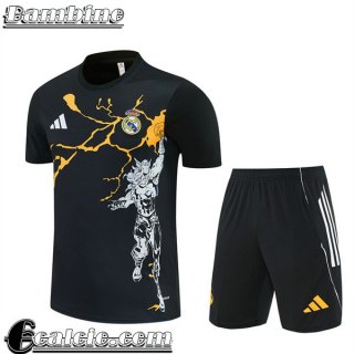 Real Madrid KIT: magliette a maniche corte Bambini 25-26 H820 Real Madrid KIT: magliette a maniche corte Bambini 25-26 H820