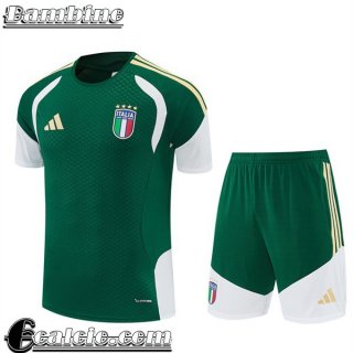 Italia KIT: magliette a maniche corte Bambini 25-26 H823 Italia KIT: magliette a maniche corte Bambini 25-26 H823