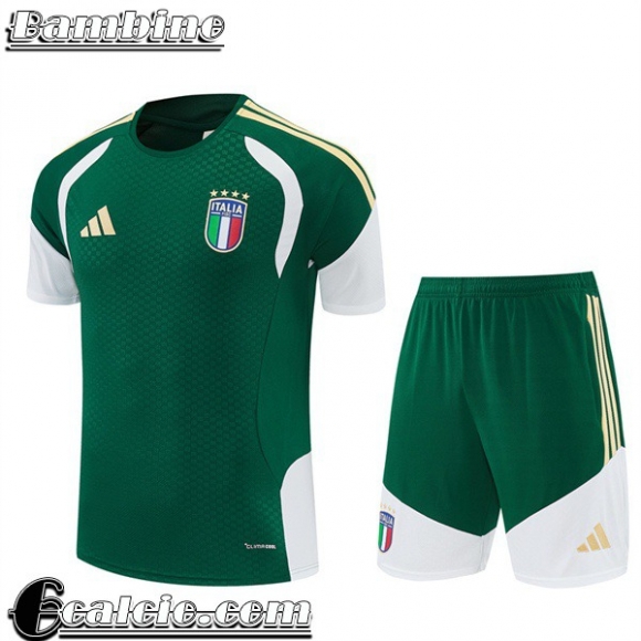 Italia KIT: magliette a maniche corte Bambini 25-26 H823