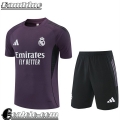 Real Madrid KIT: magliette a maniche corte Bambini 25-26 H825 Real Madrid KIT: magliette a maniche corte Bambini 25-26 H825