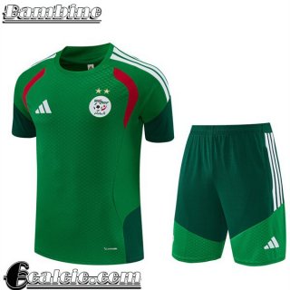Algeria KIT: magliette a maniche corte Bambini 25-26 H828 Algeria KIT: magliette a maniche corte Bambini 25-26 H828