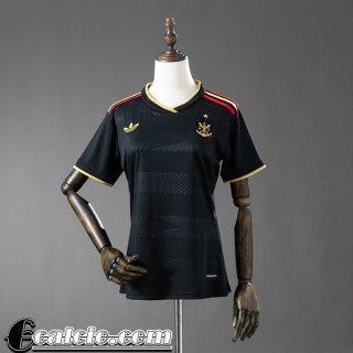 Flamengo Maglia Calcio Edizione speciale Donna 25-26 TBB957 Flamengo Maglia Calcio Edizione speciale Donna 25-26 TBB957